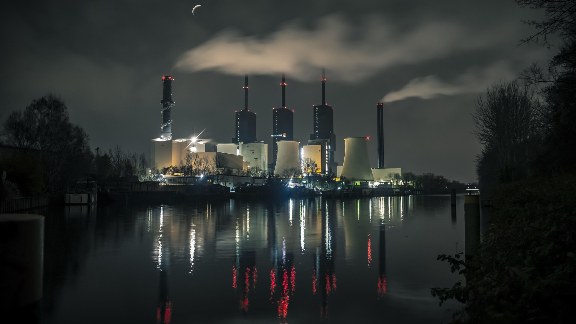 Energy & Utilities
