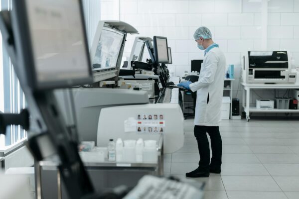 Pharmaceutical & Biotech