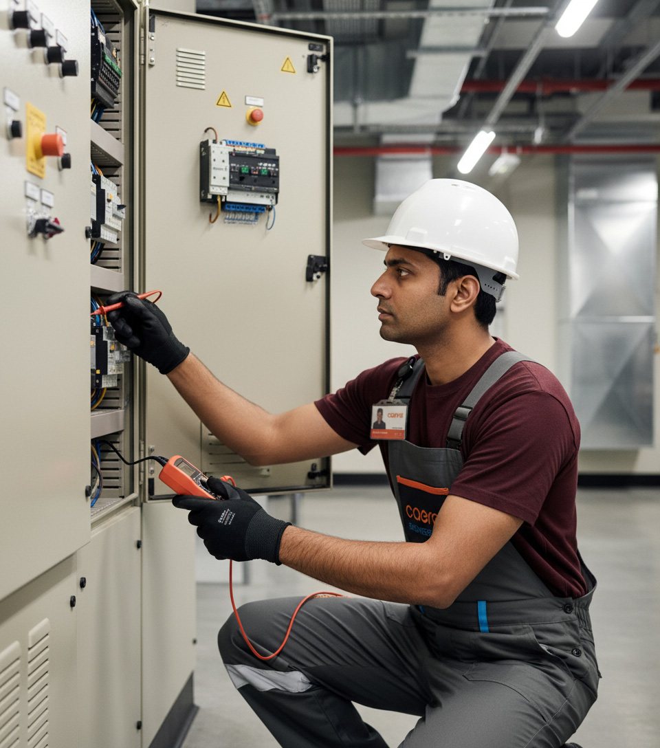 Mechanical, Electrical, & Plumbing (MEP)