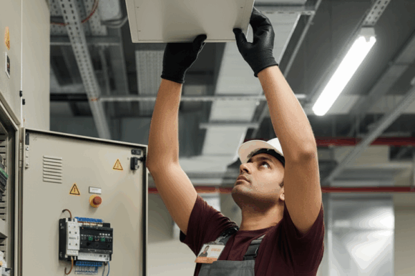 Lift & Elevator Maintenance