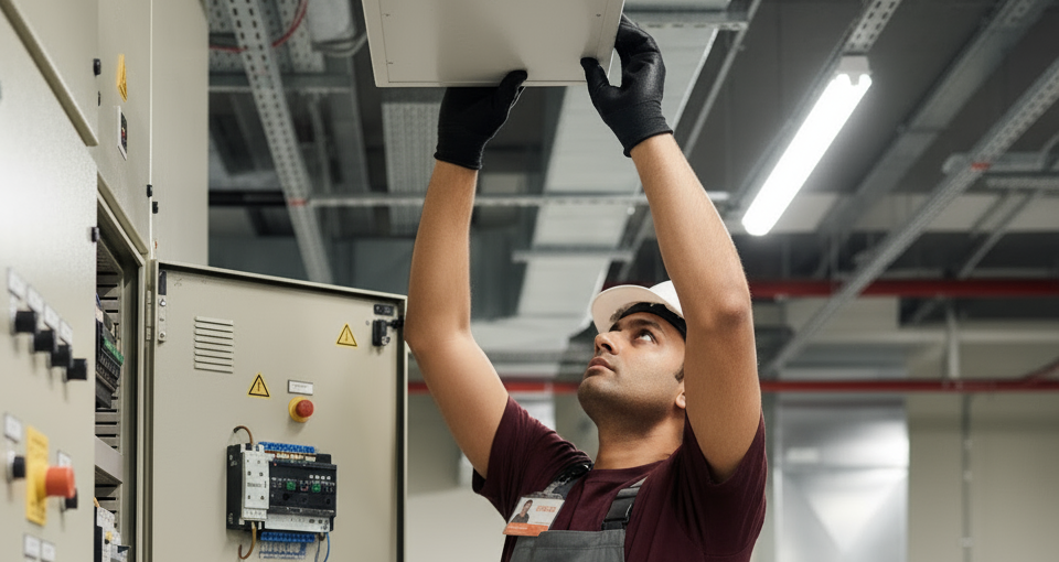 Lift & Elevator Maintenance