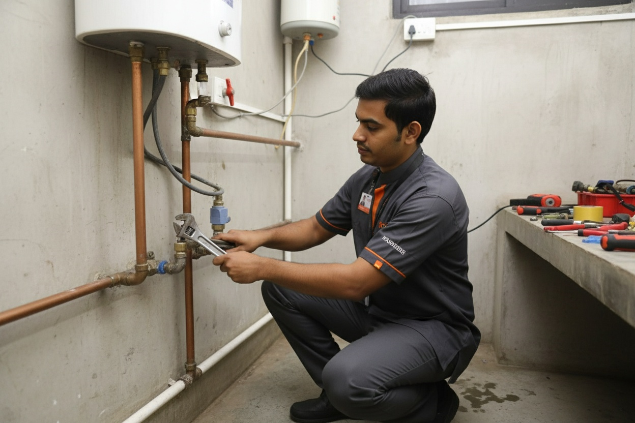 Plumbing & Water Systems
