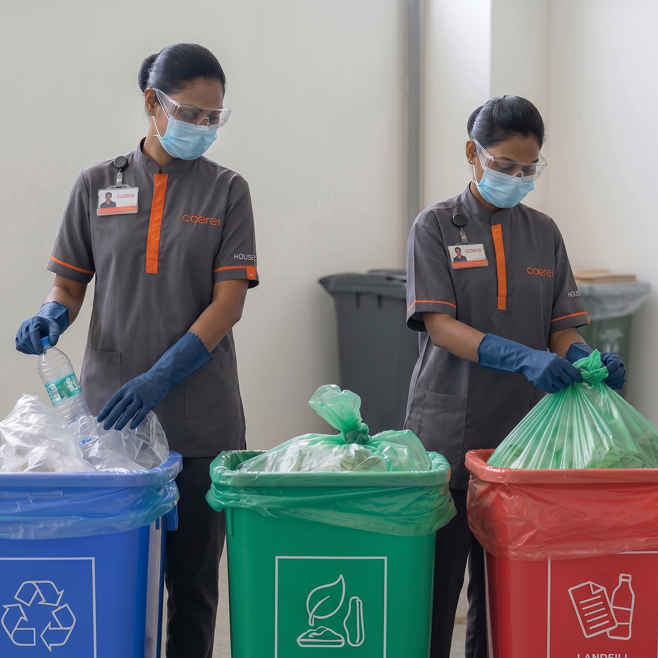 Waste Management