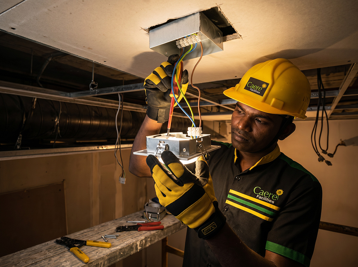 MEPC (mechanical, electrical, plumbing, civil) services