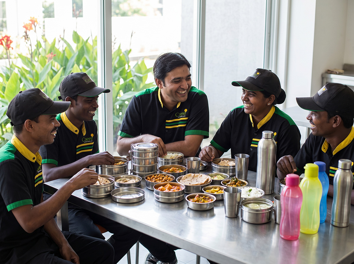 Transforming lives and spaces