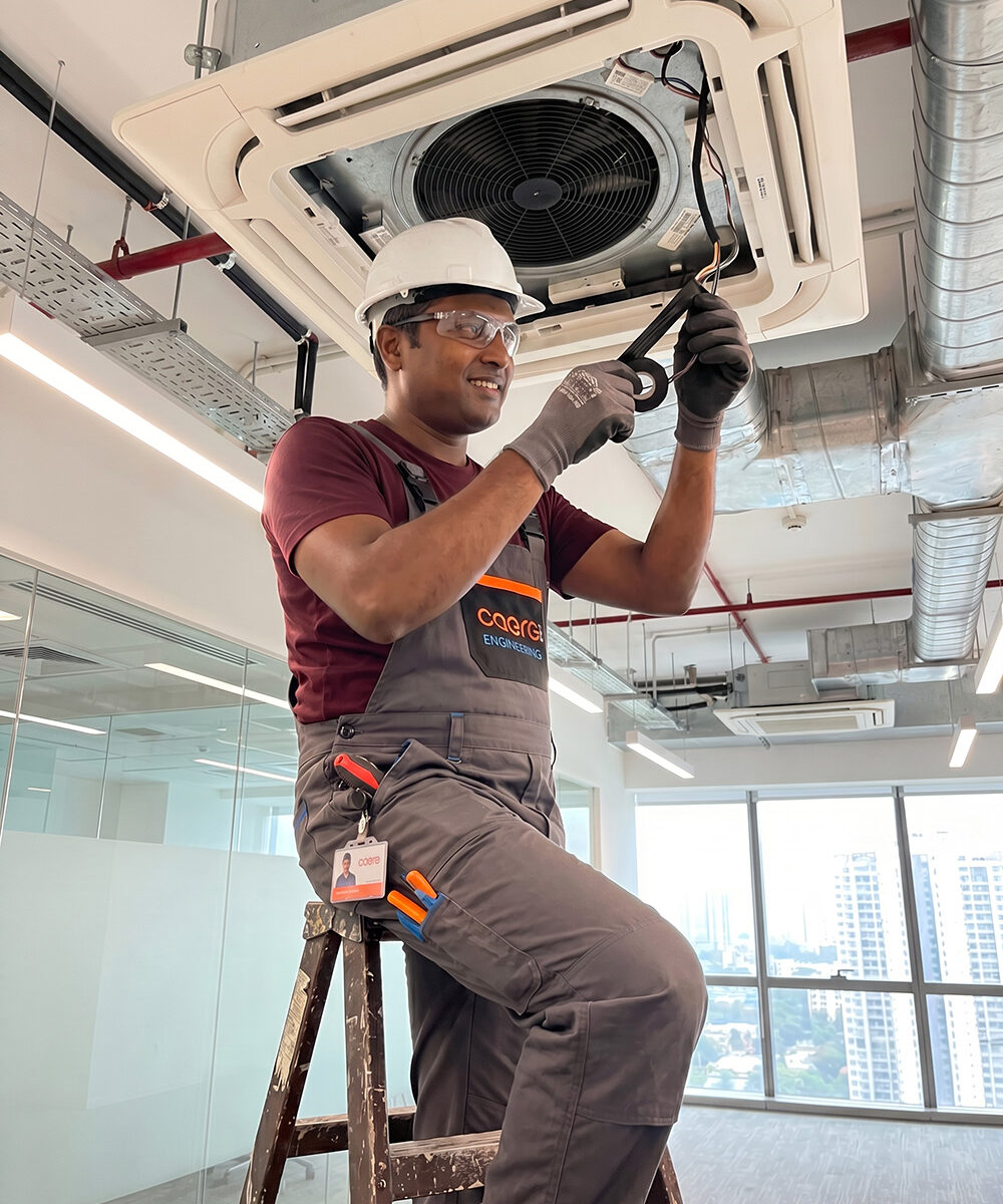 HVAC Maintenance
