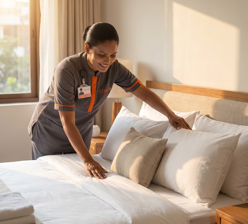Housekeeping