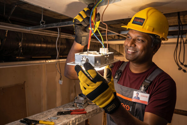 MEPC (mechanical, electrical, plumbing, civil) services