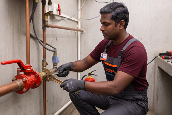 Plumbing & Water Systems