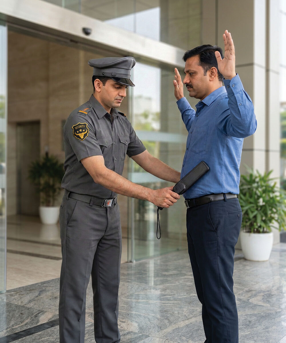 Traffic & Security Management