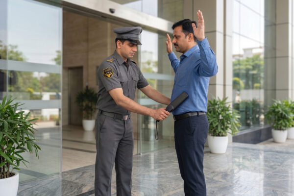 Traffic & Security Management