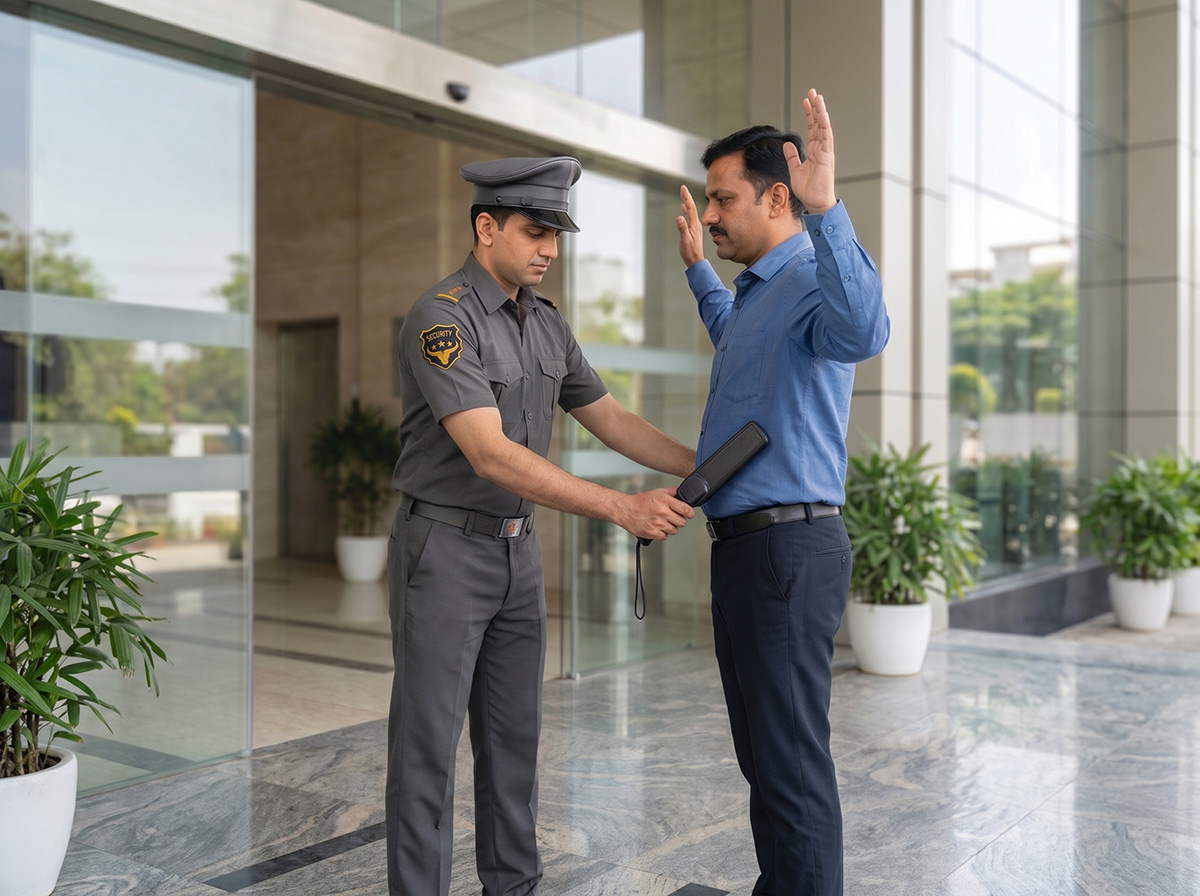 Traffic & Security Management