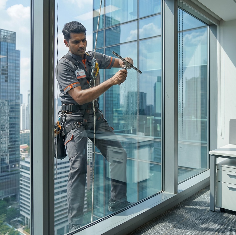 Facade Cleaning